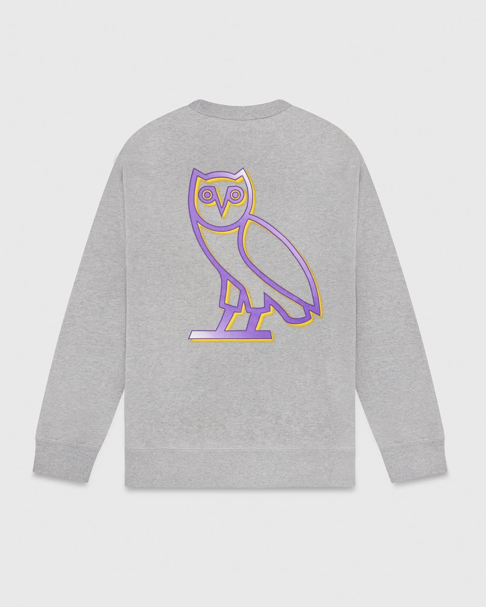 OVO NBA LA Lakers Crewneck