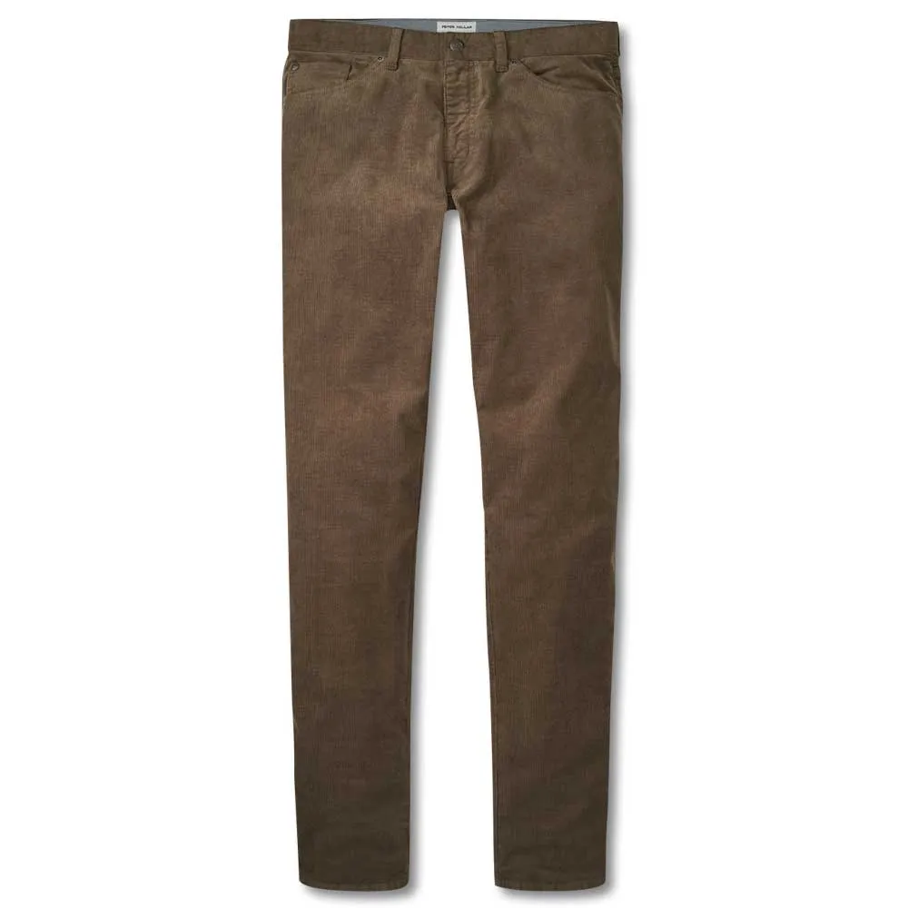 Peter Millar Superior Soft Corduroy Five-Pocket Pant