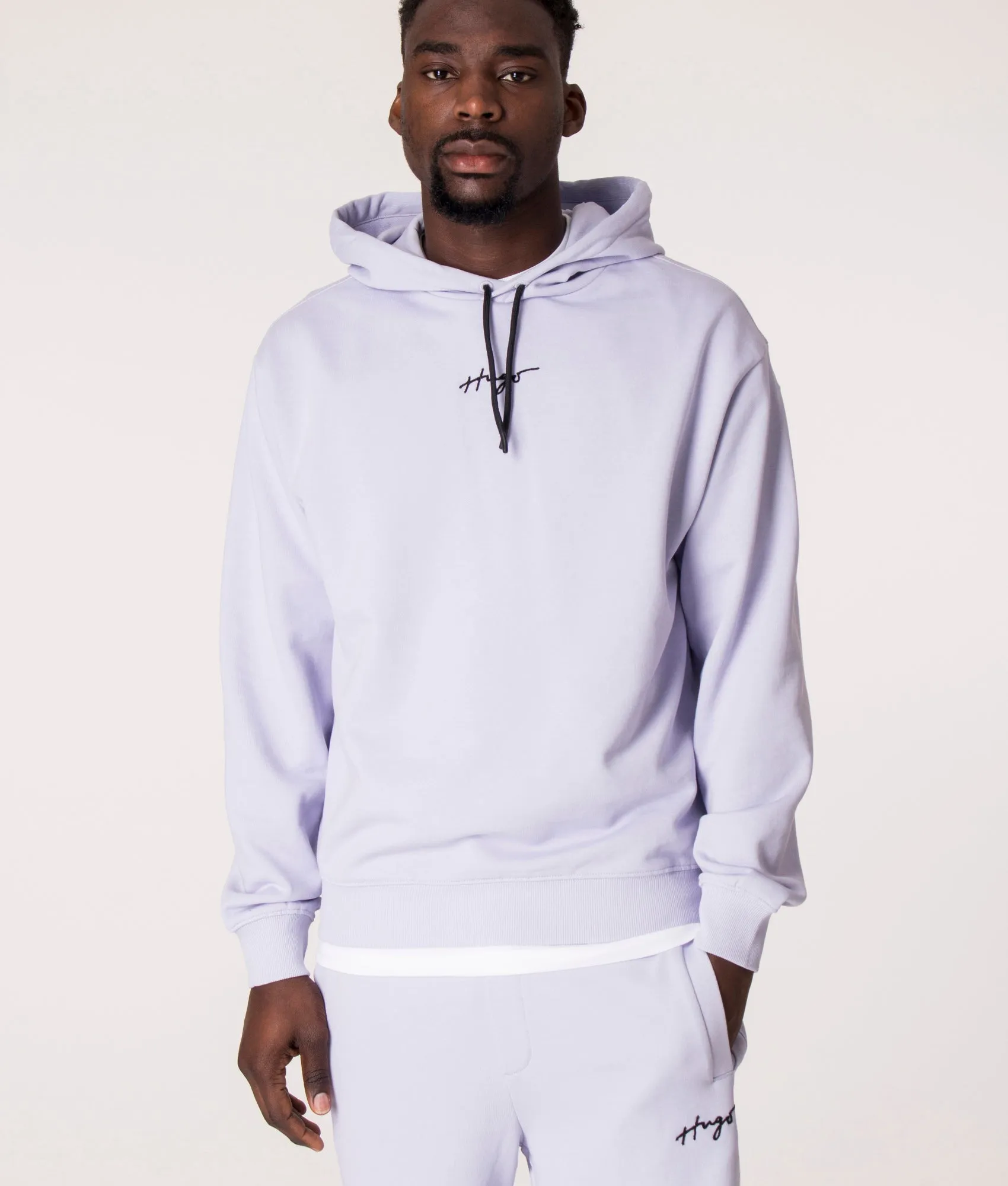 Relaxed Fit Dalegre Hoodie