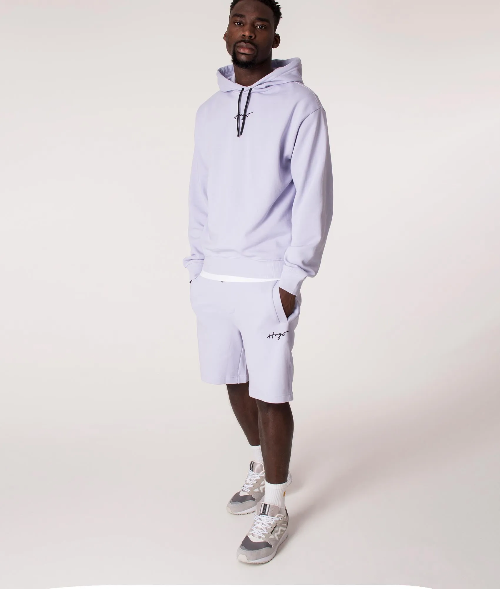 Relaxed Fit Dalegre Hoodie