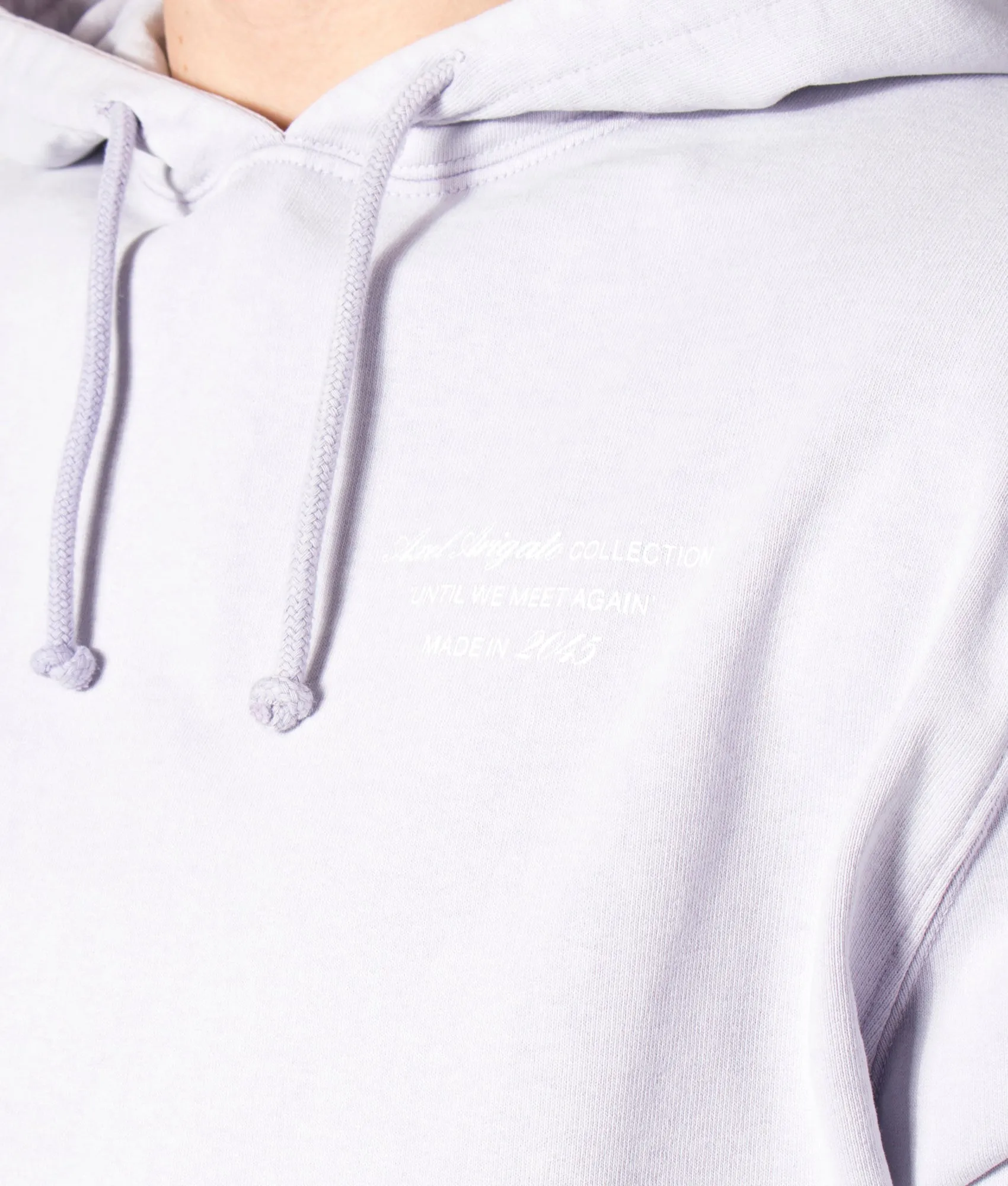 Relaxed Fit Reunited Hoodie