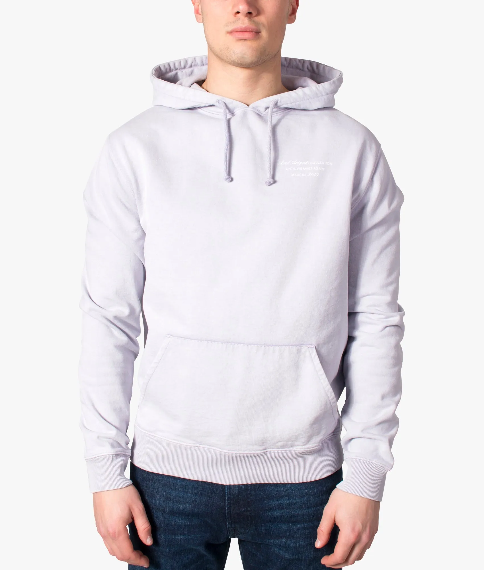 Relaxed Fit Reunited Hoodie