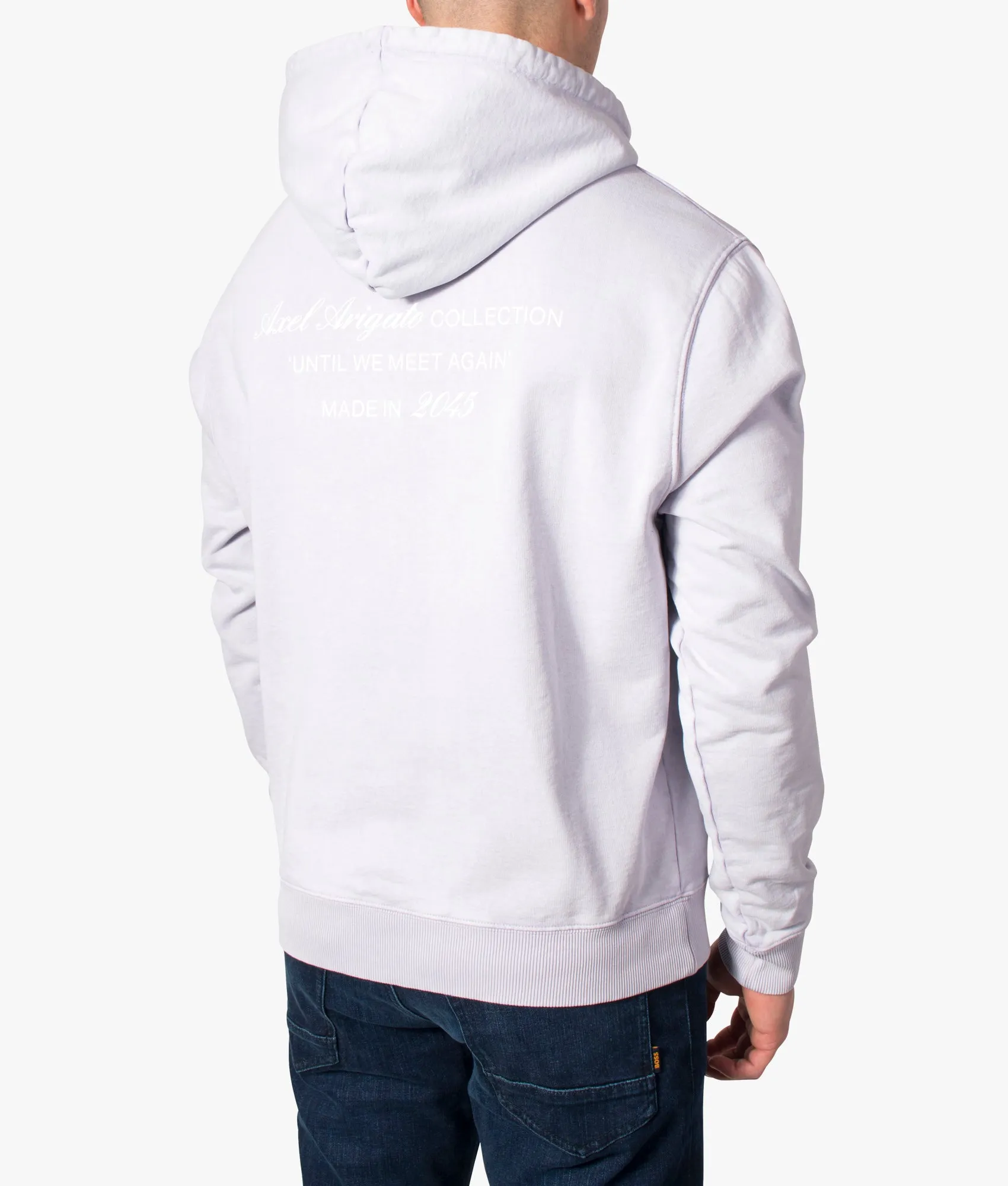 Relaxed Fit Reunited Hoodie