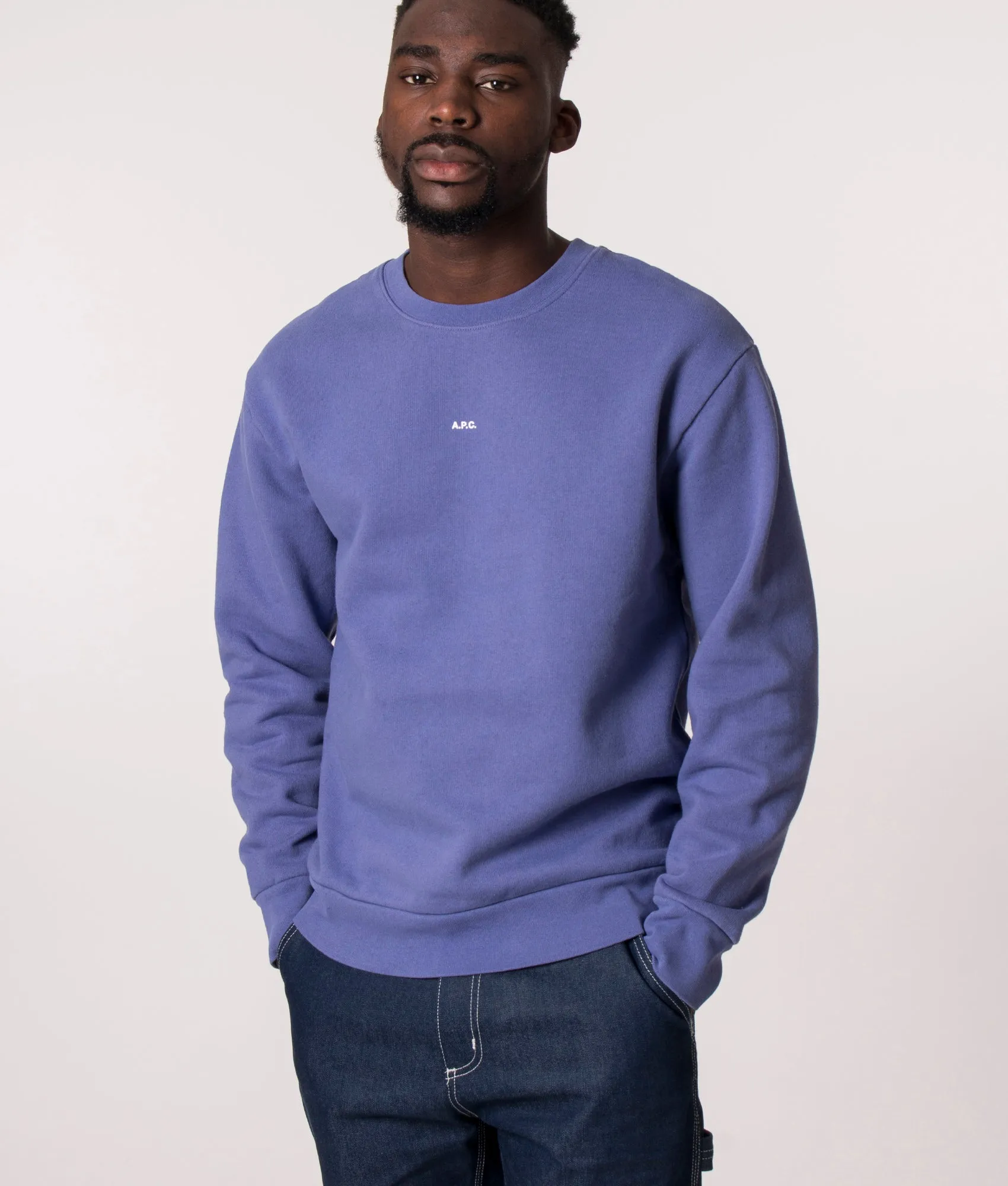 Relaxed Fit Steve Sweatshirt