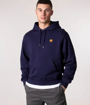 Relaxed Fit Tiger Crest Classic Hoodie