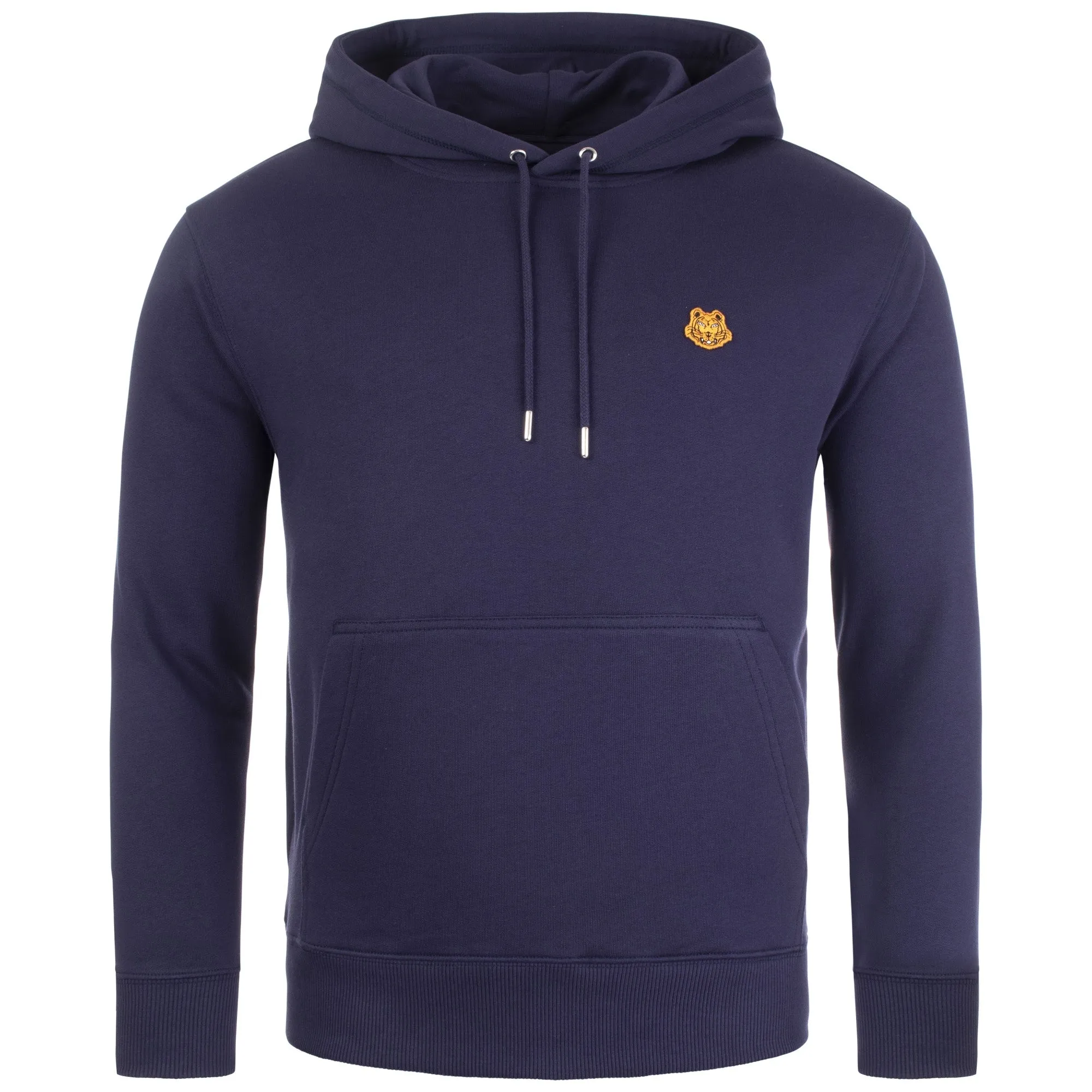 Relaxed Fit Tiger Crest Classic Hoodie