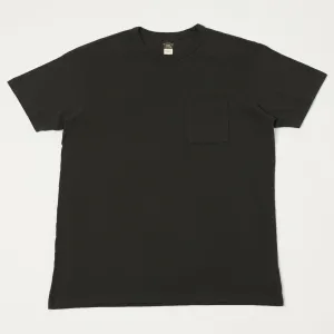 RRL Pocket T-Shirt Two-Pack - Black