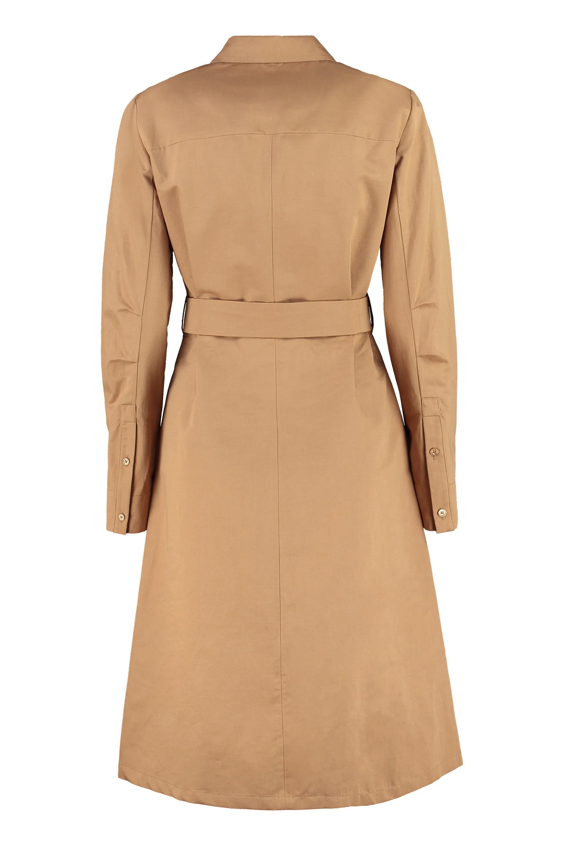 'S Max Mara Tiberio Belted Trench Coat