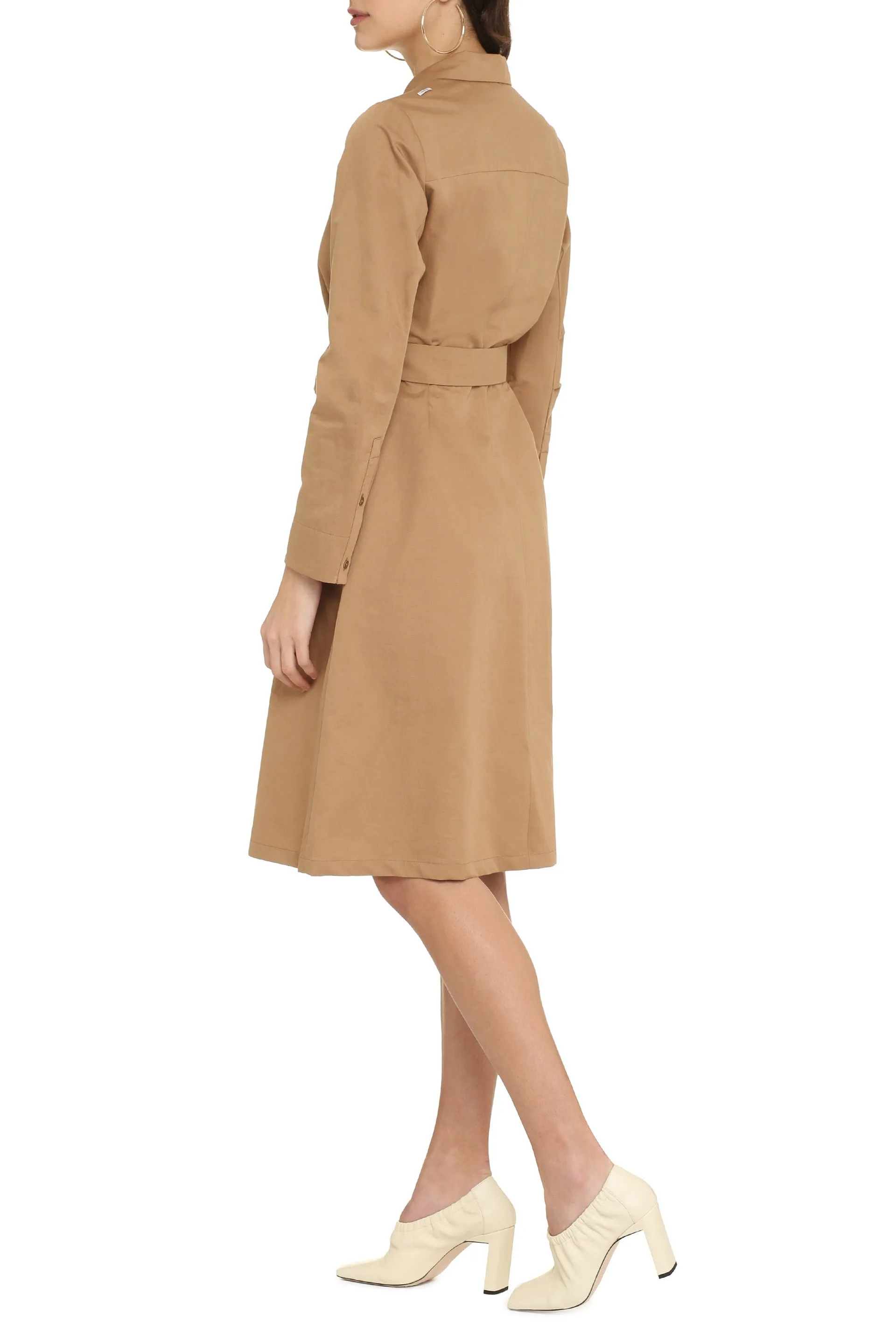 'S Max Mara Tiberio Belted Trench Coat