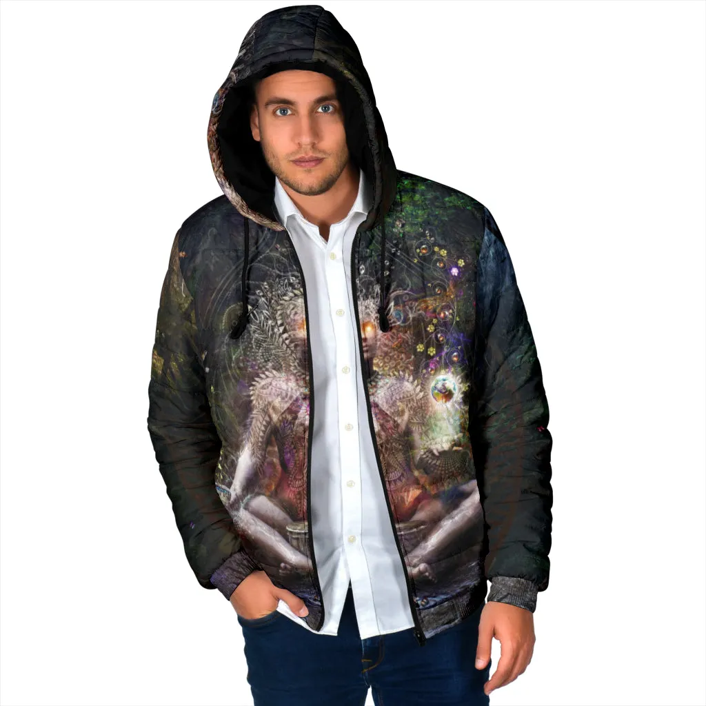 Sacrament For The Sacred Dreamers - Mens Jacket | Cameron Gray