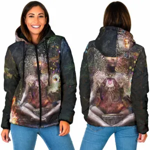 Sacrament For The Sacred Dreamers - Womens Jacket | Cameron Gray