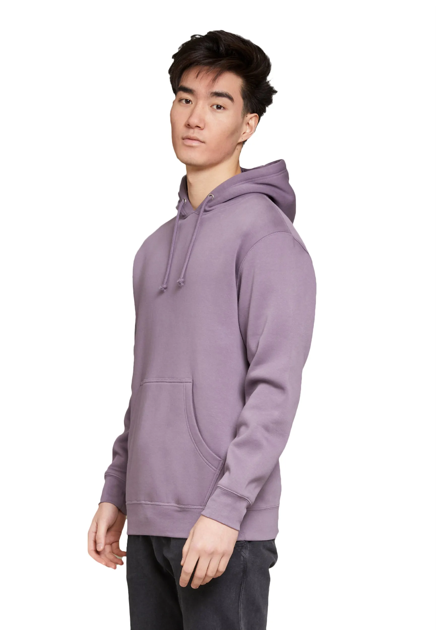 Select Heavyweight Hoodie - Lavender