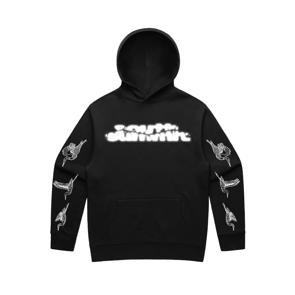 South Summit / Logo Black Hood