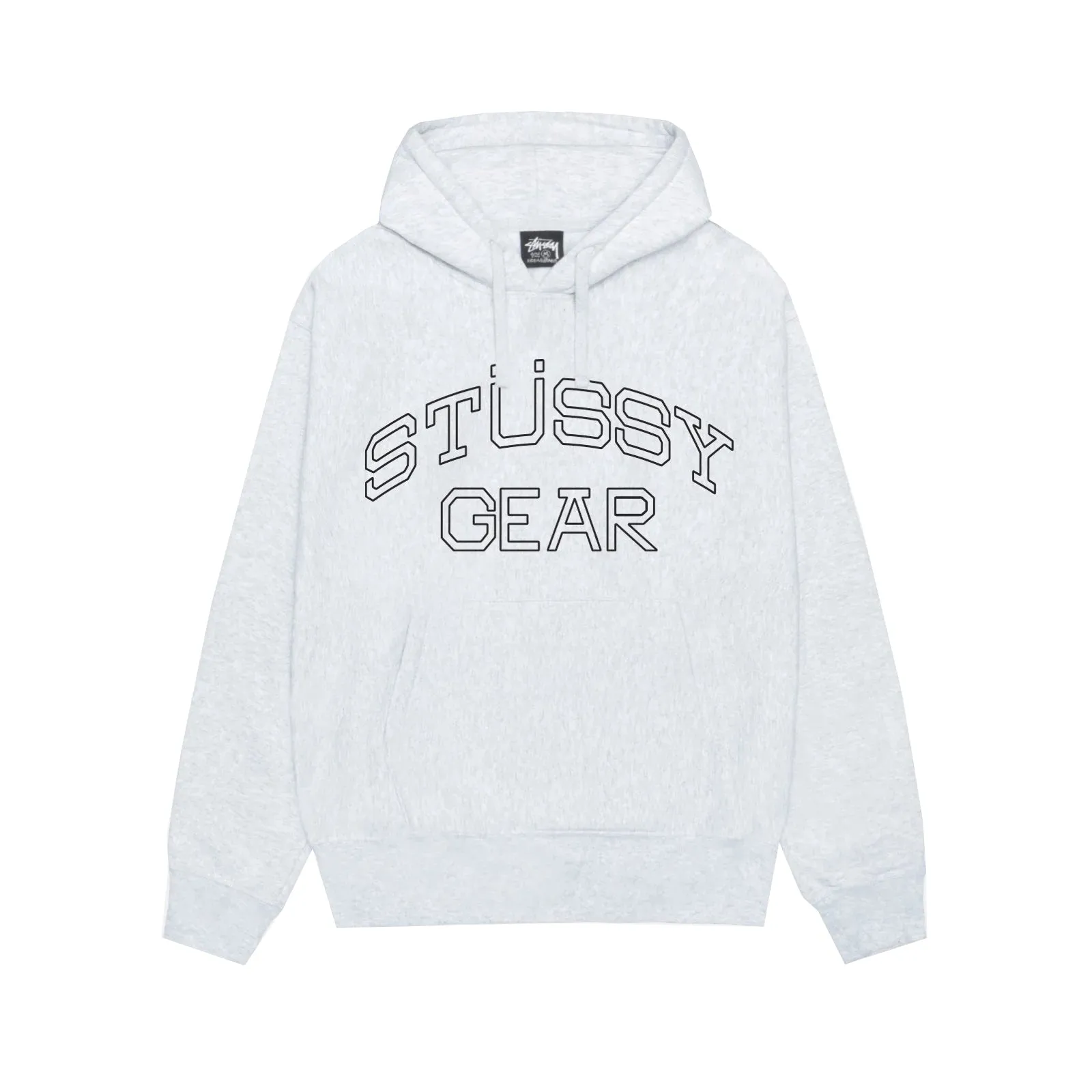 Stussy Gear Hoodie