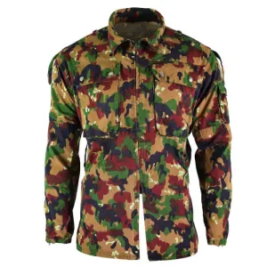 Swiss Military | TAZ 83 Alpenflage | Field Jacket