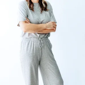 Sydney Stripe Bamboo Pajamas