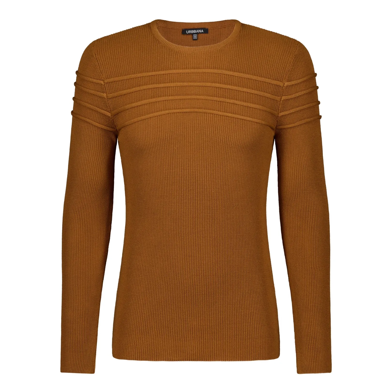 The Solomon Sweater - Tan