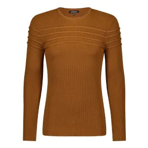 The Solomon Sweater - Tan