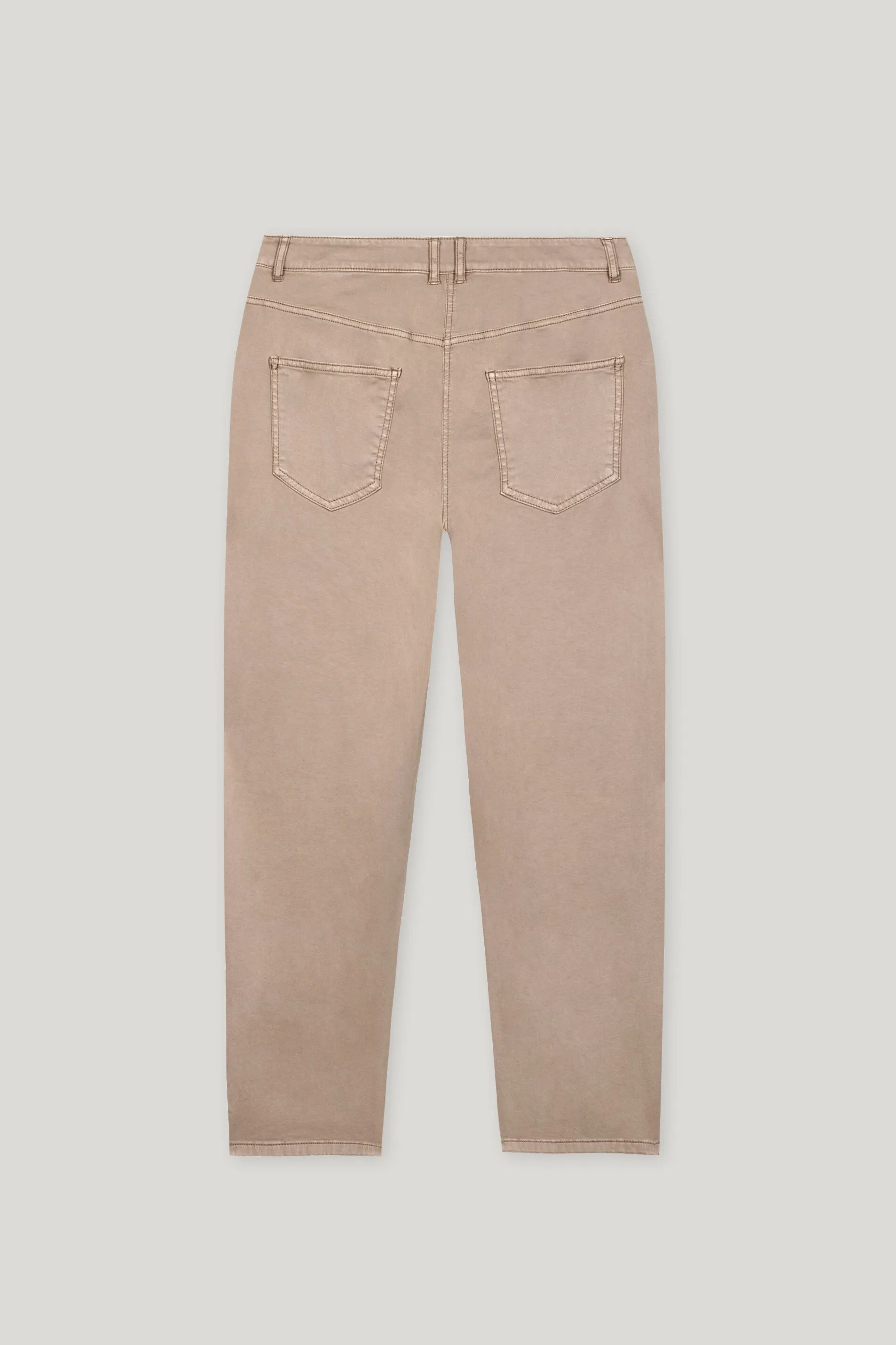 Timeless Chic Cotton Chino Style Trouser <span>618734<span>