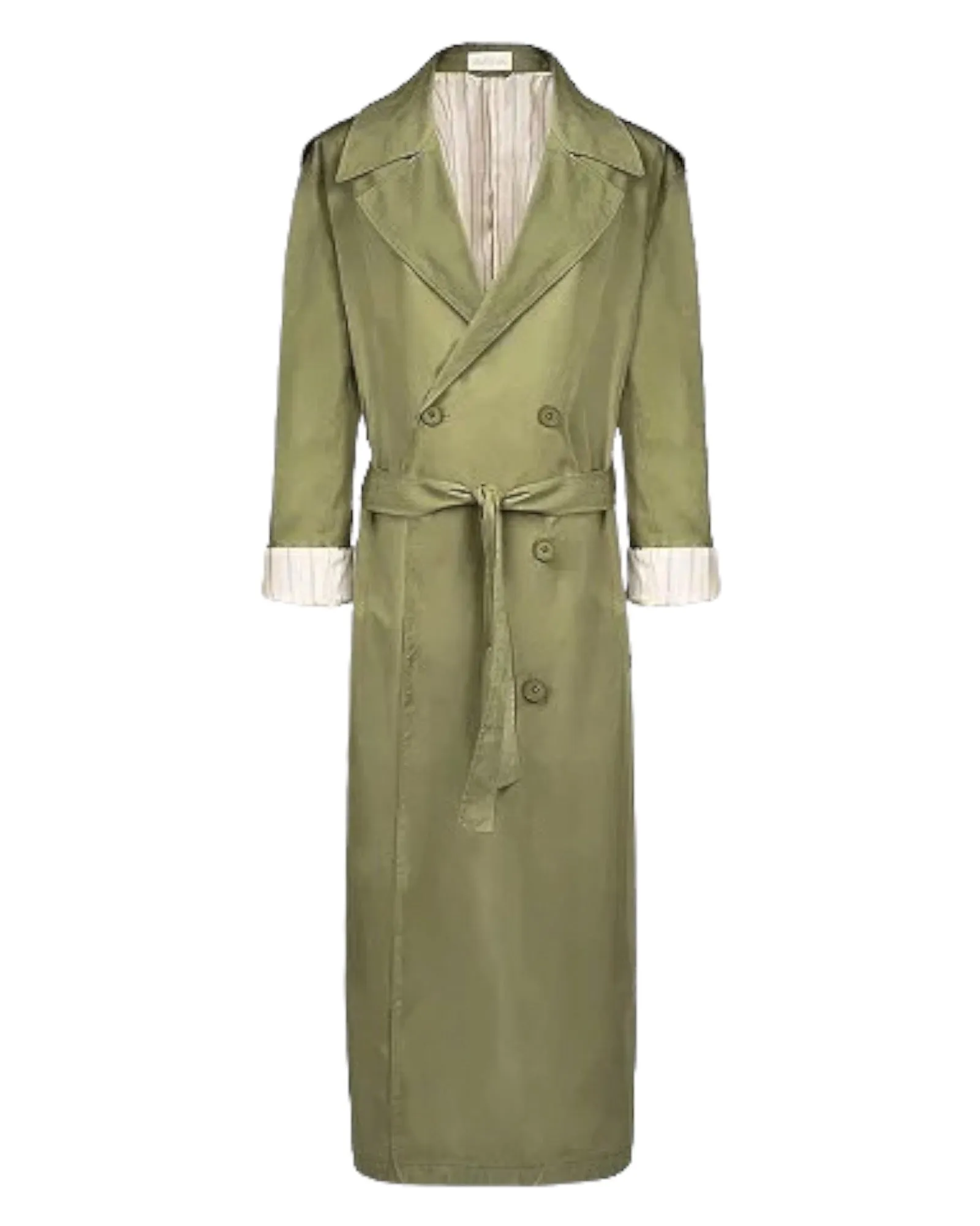 Trench Coat Christie | Khaki