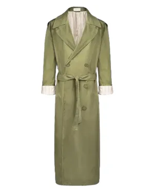 Trench Coat Christie | Khaki