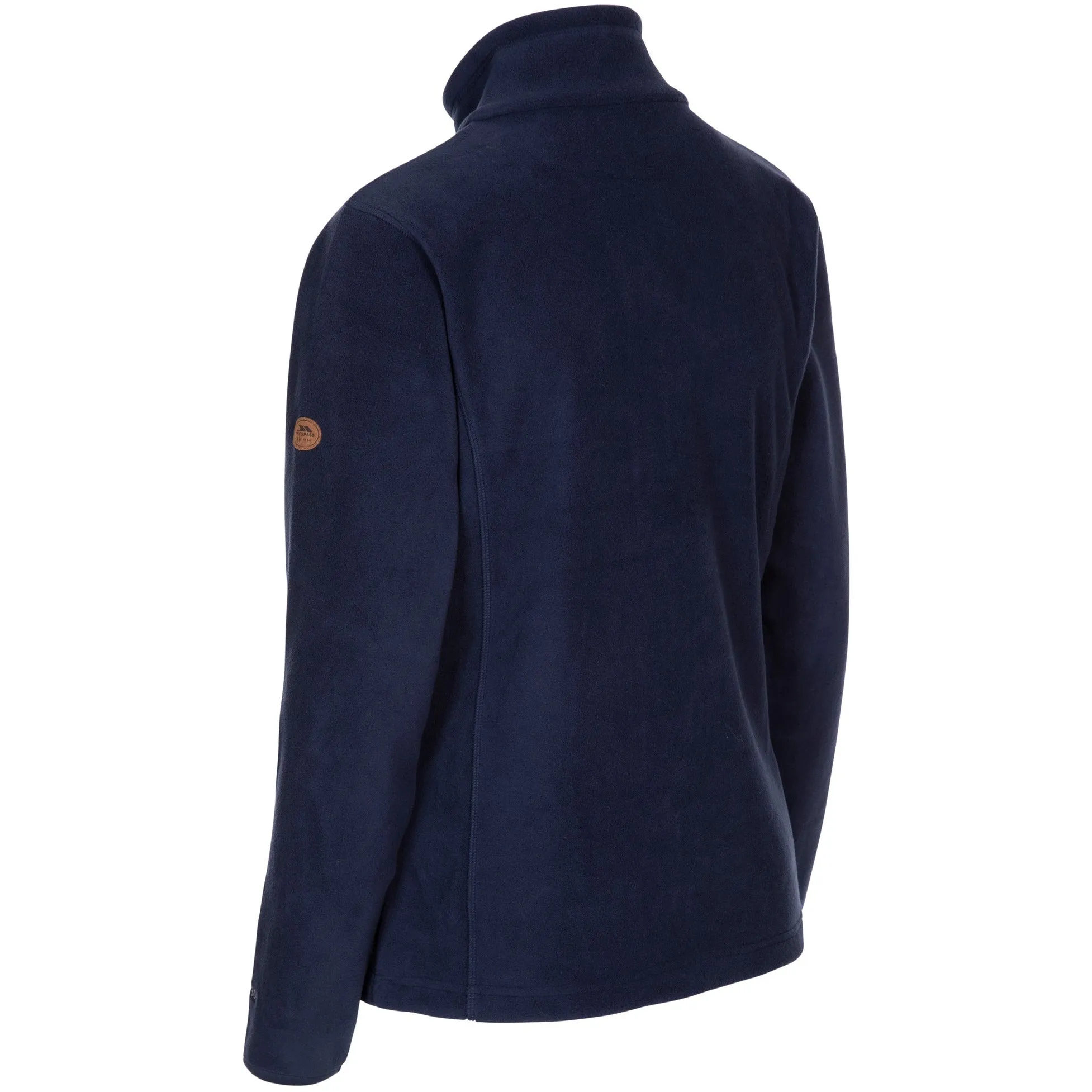 Trouper Women's Fleece Jacket - Navy