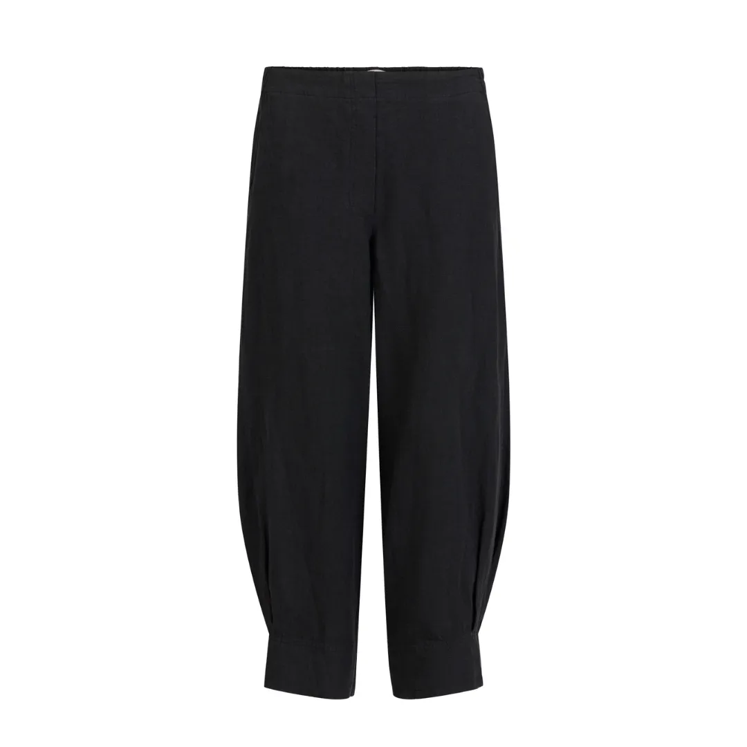 Trousers - Black