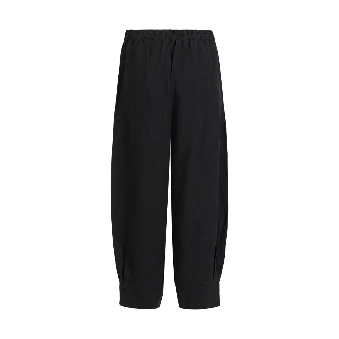 Trousers - Black