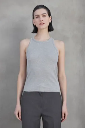 Velvet by Jenny Graham Cruz 05 Tank | Heather Grey