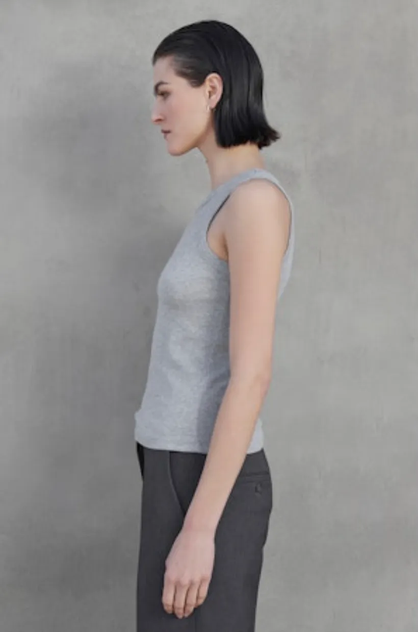 Velvet by Jenny Graham Cruz 05 Tank | Heather Grey