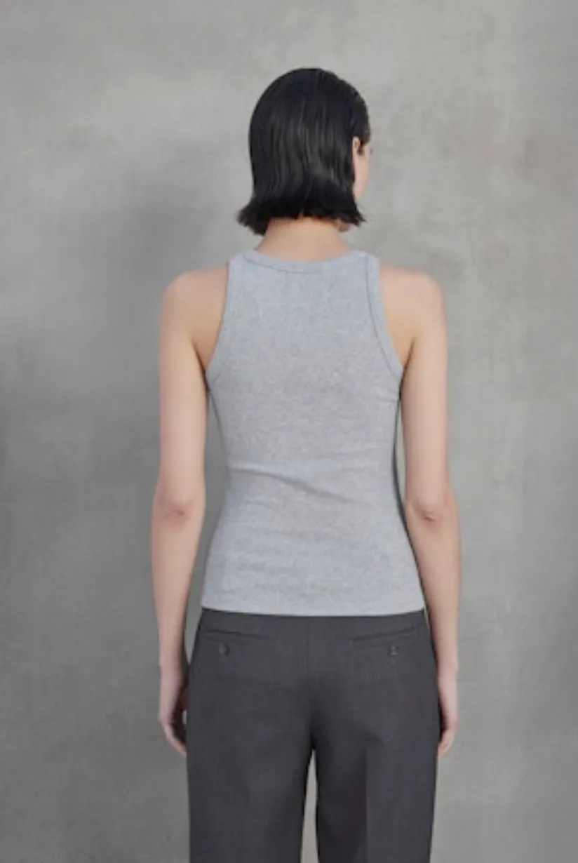 Velvet by Jenny Graham Cruz 05 Tank | Heather Grey