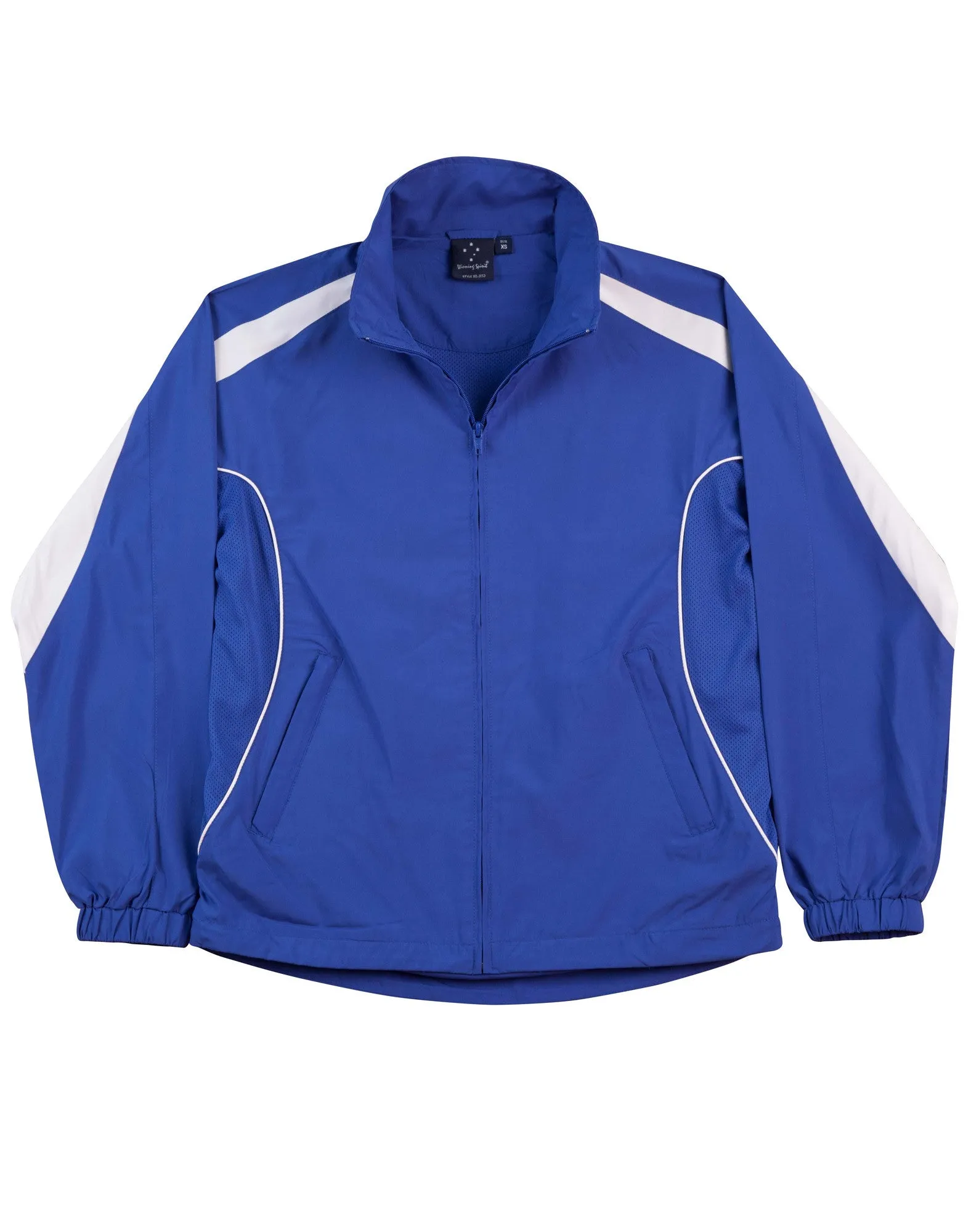 Winning Spirit Kids Legend Warm Up Jacket (JK53K)