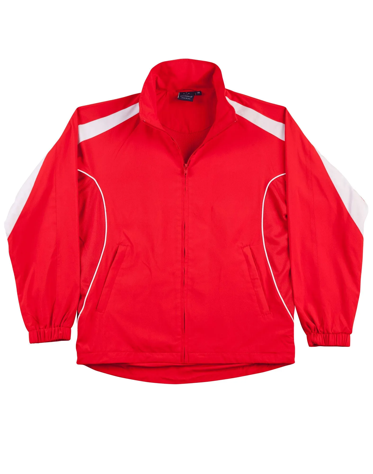 Winning Spirit Kids Legend Warm Up Jacket (JK53K)